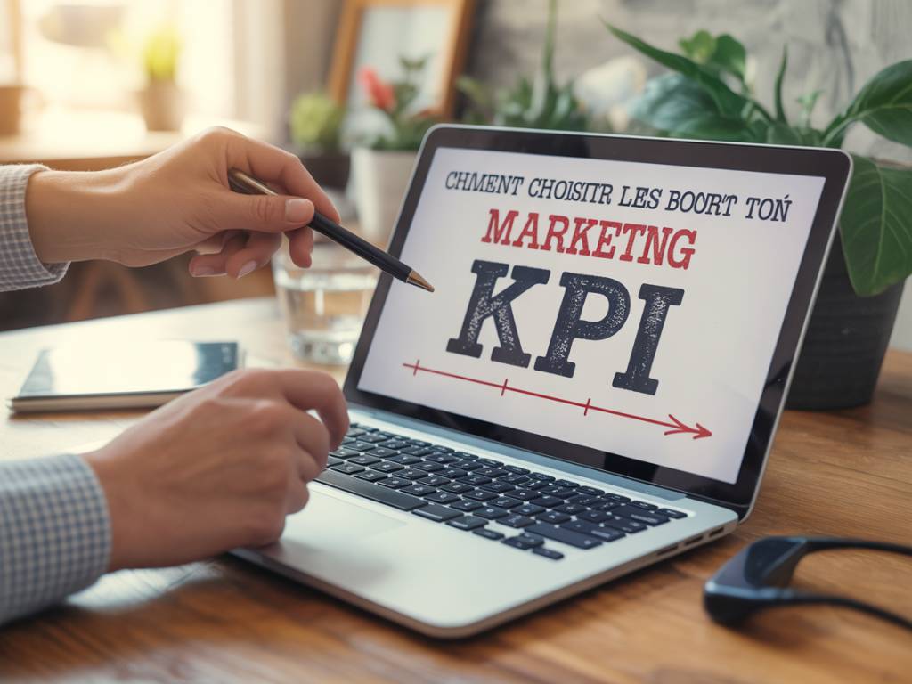 Comment choisir les bons KPI pour ton marketing digital