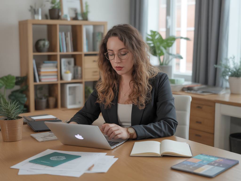 Gestion de la trésorerie pour agence digitale