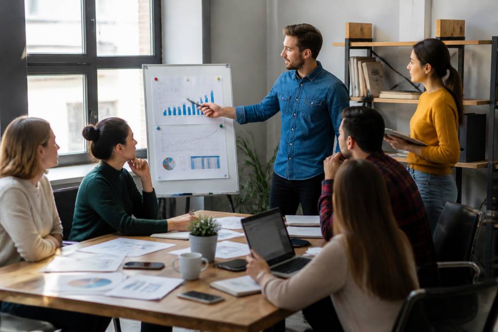 Digital marketing marketing : stratégies efficaces pour votre entreprise