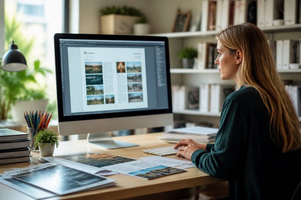 Publication assistée par ordinateur : définition, usages et logiciels indispensables